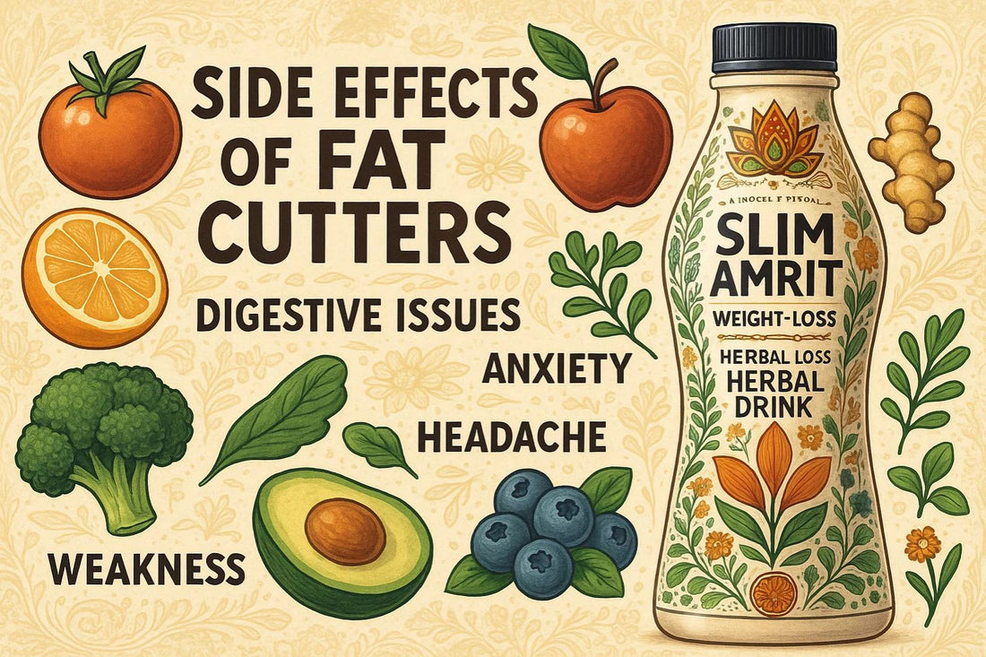 Side Effects of Fat Cutters