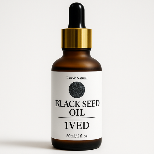 Black Seed Extractor Oil