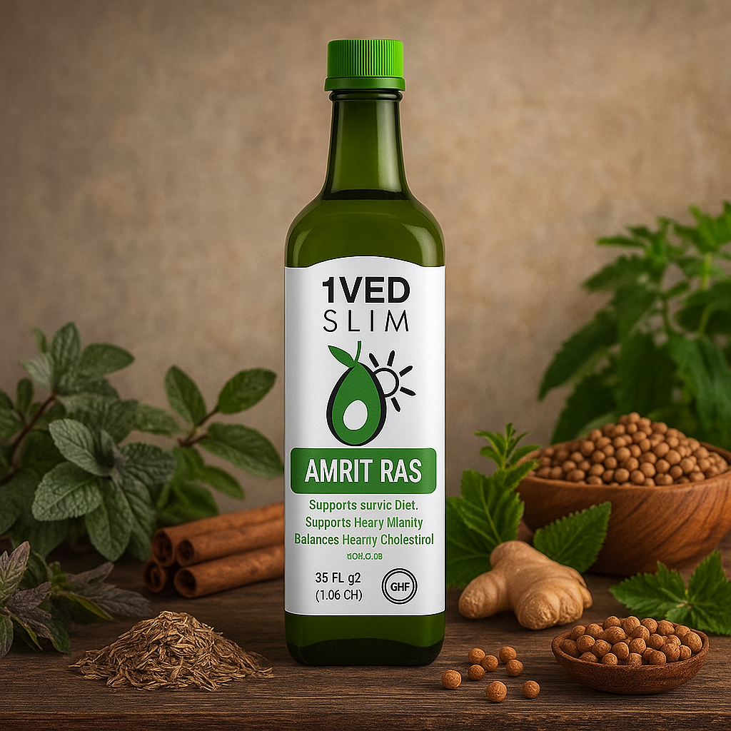 Slim Amrit Ras | Best Fat Cutter Ras in India.