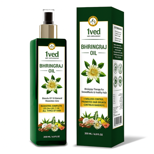 Bhringraj Extractor Oil