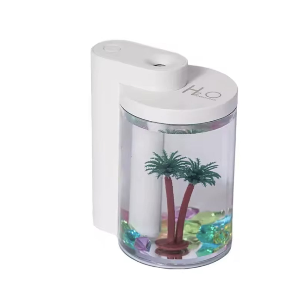 Office Desk Air filter Humidifier