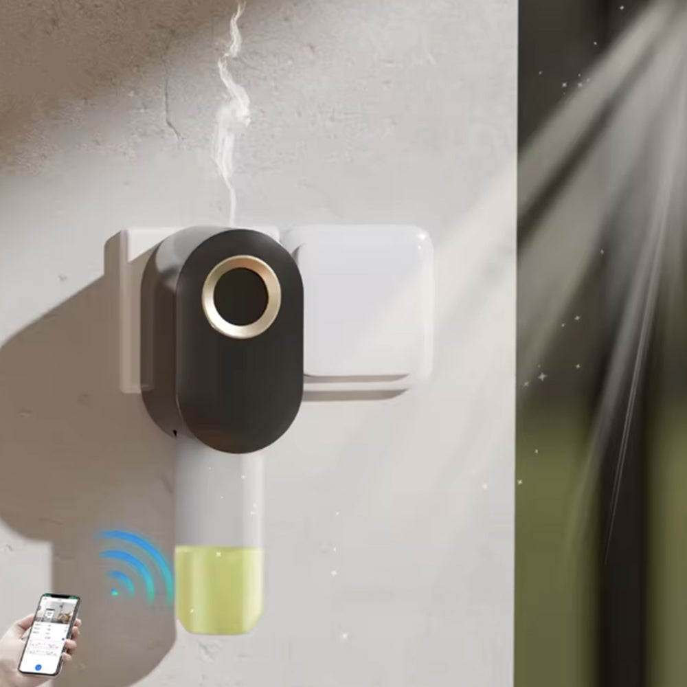 1ved Plug Electric Air Humidifier