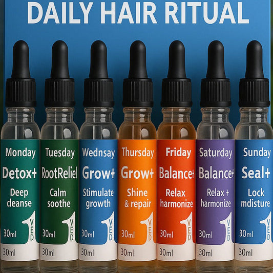 1VED Daily Hair Ritual