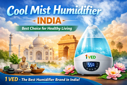 Cool Mist Humidifier India