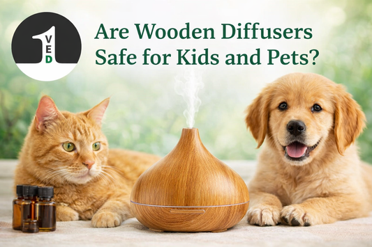 Are Wooden Diffusers Safe for Kids and Pets?