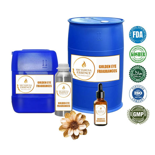 Golden Eye Water Soluble Fragrance | 1Ved