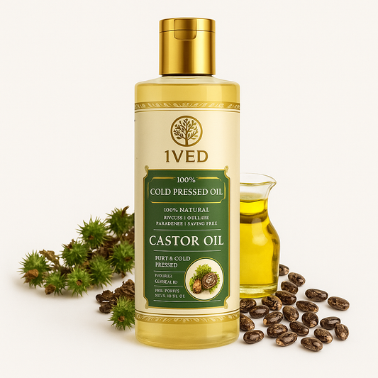 Castor Extractor Oil