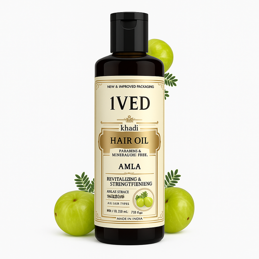 Amla Extractor Oil