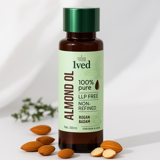 Almond Extractor Oil