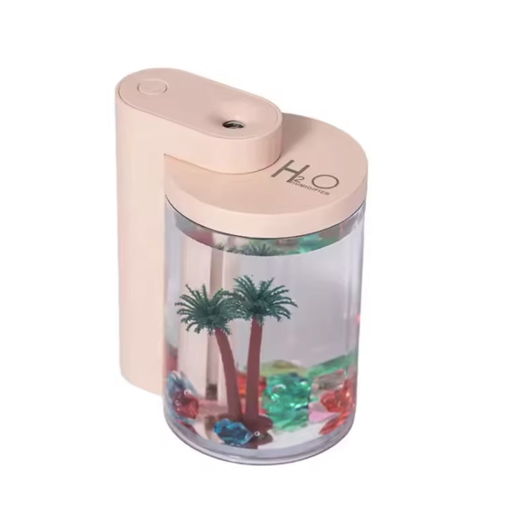 Office Desk Air filter Humidifier