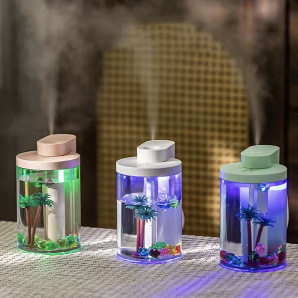 Office Desk Air filter Humidifier