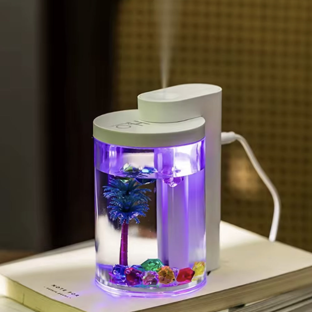 Office Desk Air filter Humidifier