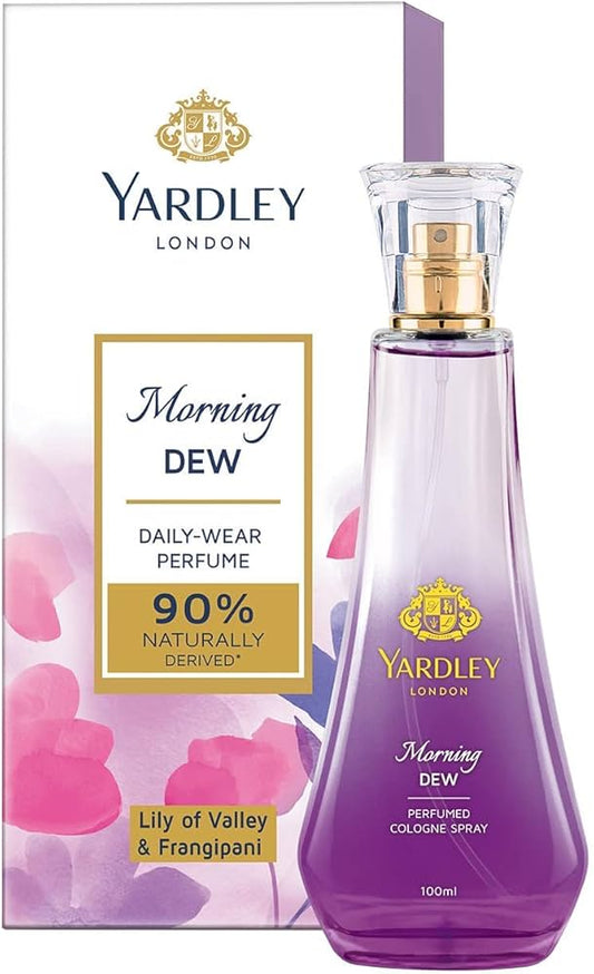Morning Dew Water Soluble Fragrance | 1Ved