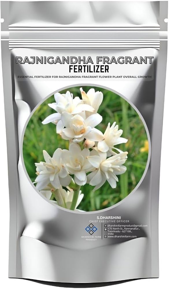 Rajnigandha Water Soluble Fragrance 1Ved