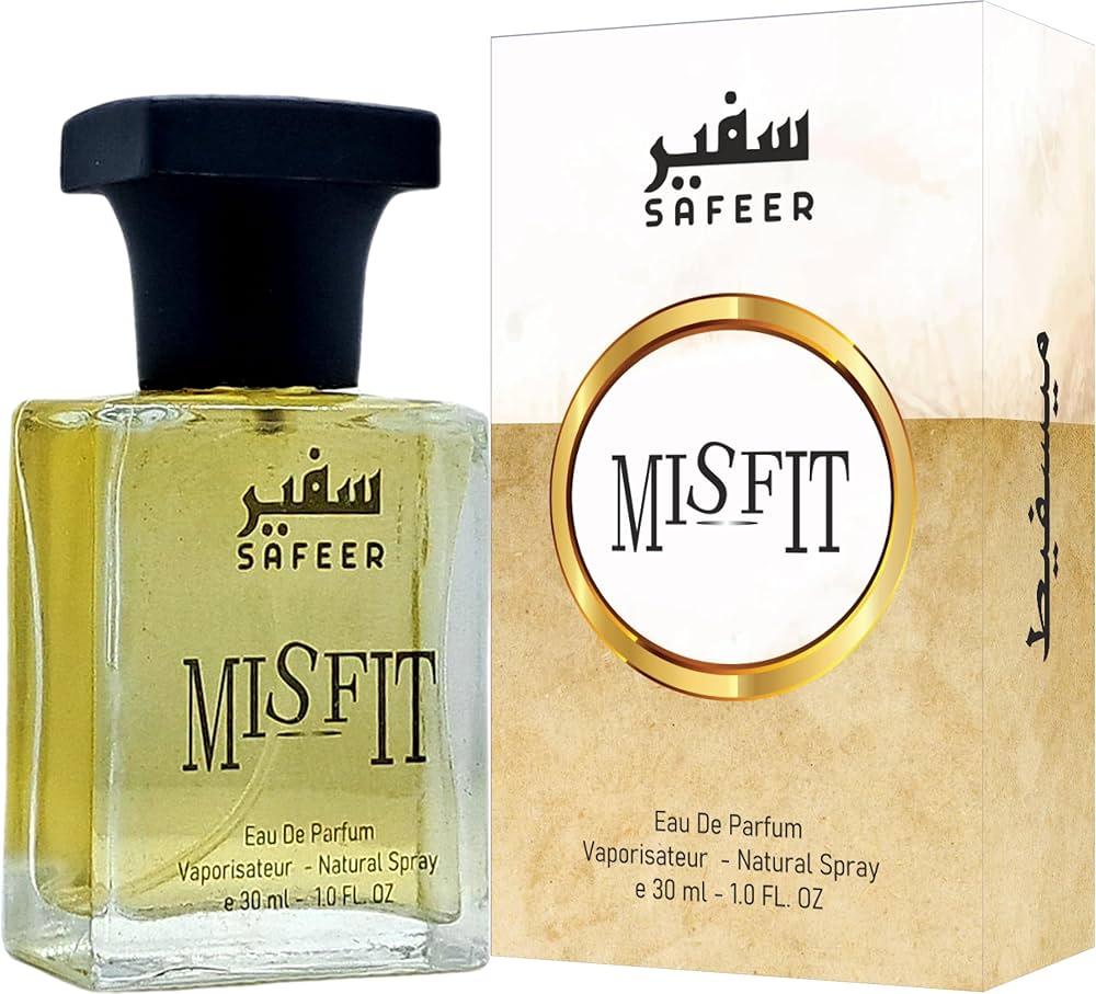 Misfit Water Soluble Fragrance | 1Ved