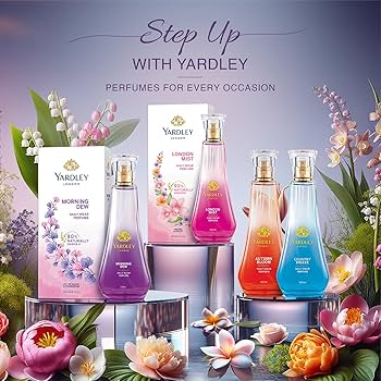 Yardley Water Soluble Fragrance | 1Ved