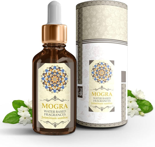 Mogra Water Soluble Fragrance 1Ved