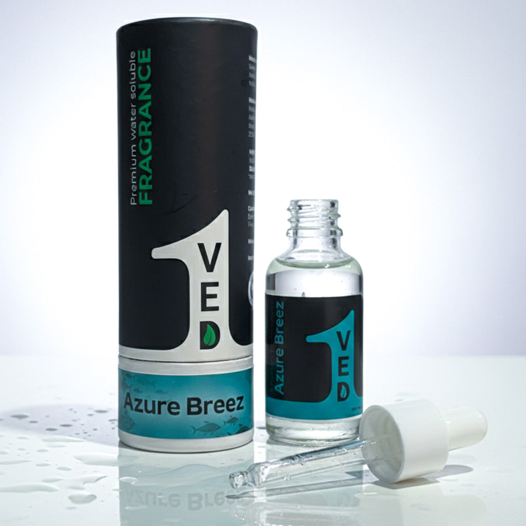 Azure Breeze fragrance for Car A.C. Diffuser raw image