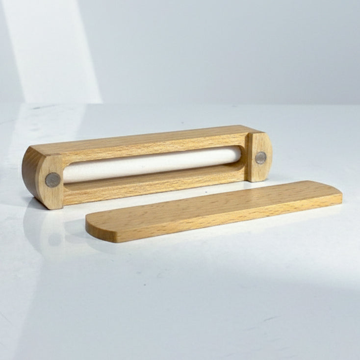 Car A C Vent Wooden Diffuser | 1Ved