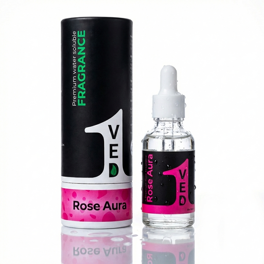 Rose Aura fragrance for Car A.C. Diffuser raw image