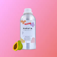 Papaya Water Soluble Fragrance 1Ved