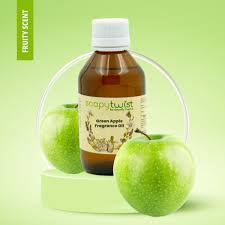 Green Apple Water Soluble Fragrance | 1Ved
