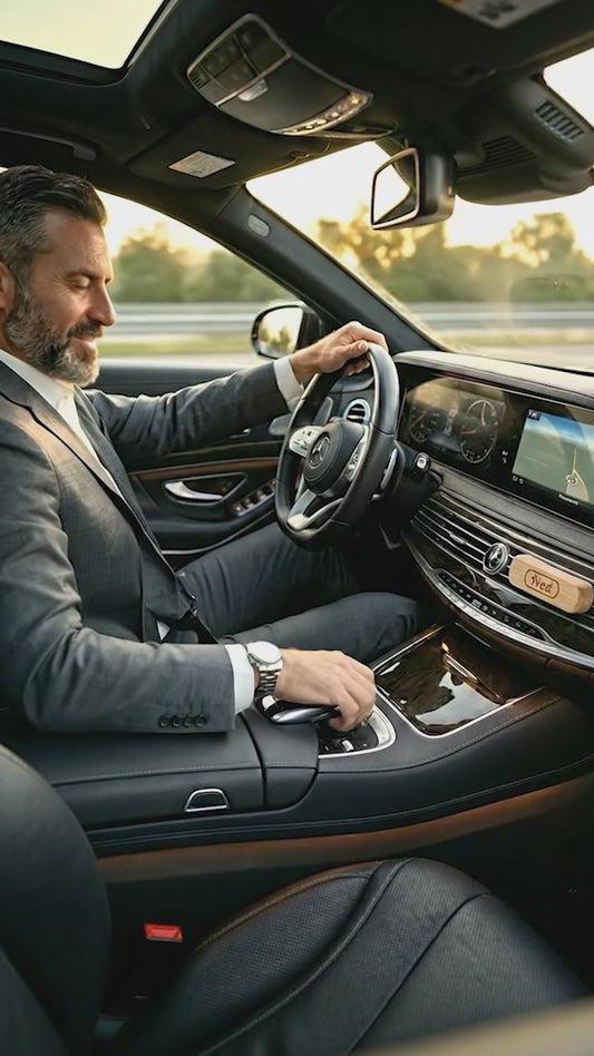 1 Diffuser and 1 Azure Breez Fragrance Combo by 1 Ved