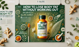 How to Lose Body Fat Without Working Out