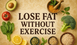 Lose Fat Without Exercise