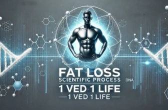 Fat Loss Scientific Process | 1 Ved 1 Life