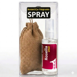 Rosella Instant Car Spray