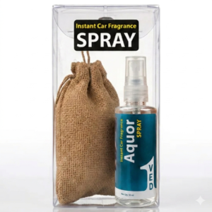 Aquor Instant Car Spray