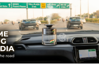 Best Car Perfume for Long Lasting Fragrance in India