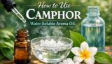 How to Use Camphor Water Soluble Aroma Oil