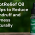 How Detox+ Oil Helps Remove Dirt, Sweat & Pollution From Hair