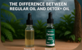 The Difference Between Regular Oil and Detox+ Oil