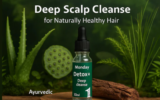 Detox+ Oil: Deep Scalp Cleanse for Naturally Healthy Hair