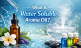 What Is Water Soluble Aroma Oil?