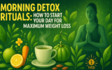 Morning Detox Rituals: How to Start Your Day for Maximum Weight Loss