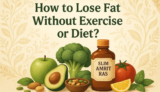 How to Lose Fat Without Exercise or Diet?