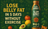 Lose Belly Fat in 5 Days Without Exercise