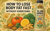 How to Lose Body Fat Fast Without Exercising