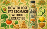 How to Lose Fat Stomach Without Exercise