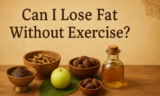 Can I Lose Fat Without Exercise?