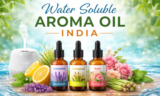 Water Soluble Aroma Oil in India