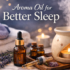 Aroma Oil for Relaxation