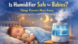 Is Humidifier Safe for Babies? Things Parents Must Know