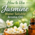 How to Use Lavender Water Soluble Aroma Oil