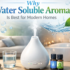 How to Use Sandalwood Water Soluble Aroma Oil