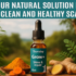 Grow+ boosts scalp health & hair growth